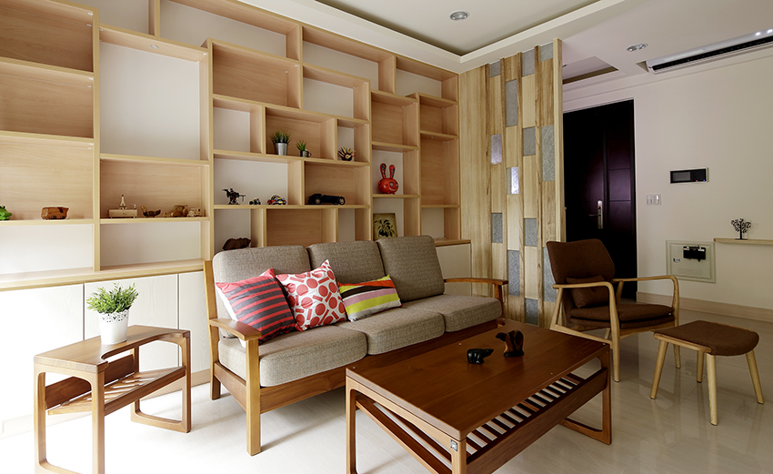 「專訪」用輕裝修配置北歐風 - 歐德集團 UWOOD 優渥設計 × 台北林先生|最好的柚木實木家具品牌-優渥設計