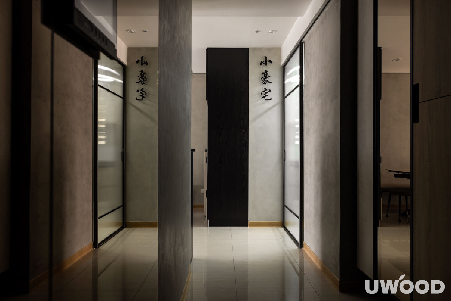 現代風室內設計｜新北市張公館｜26坪