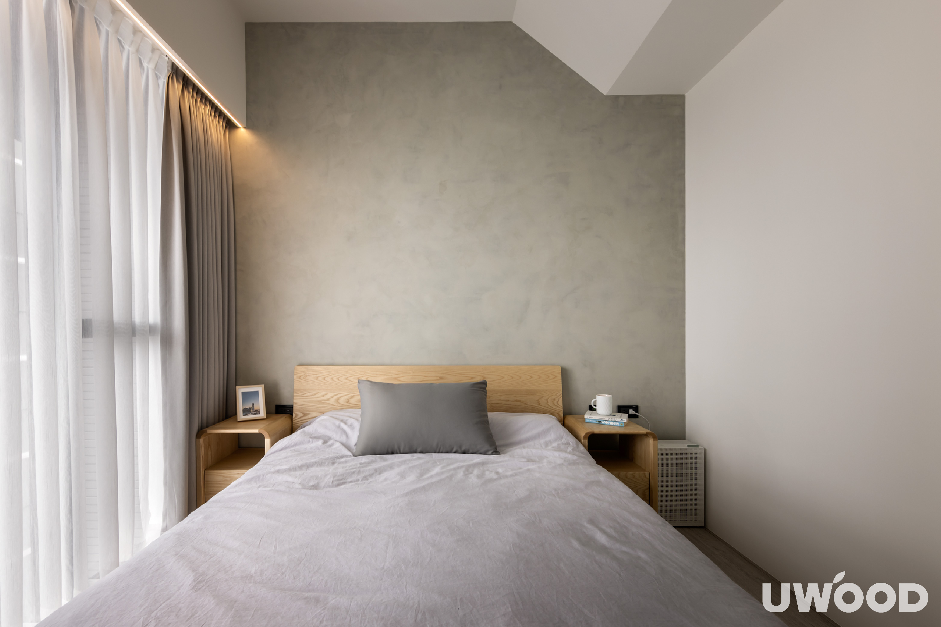 法式輕奢風臥室設計