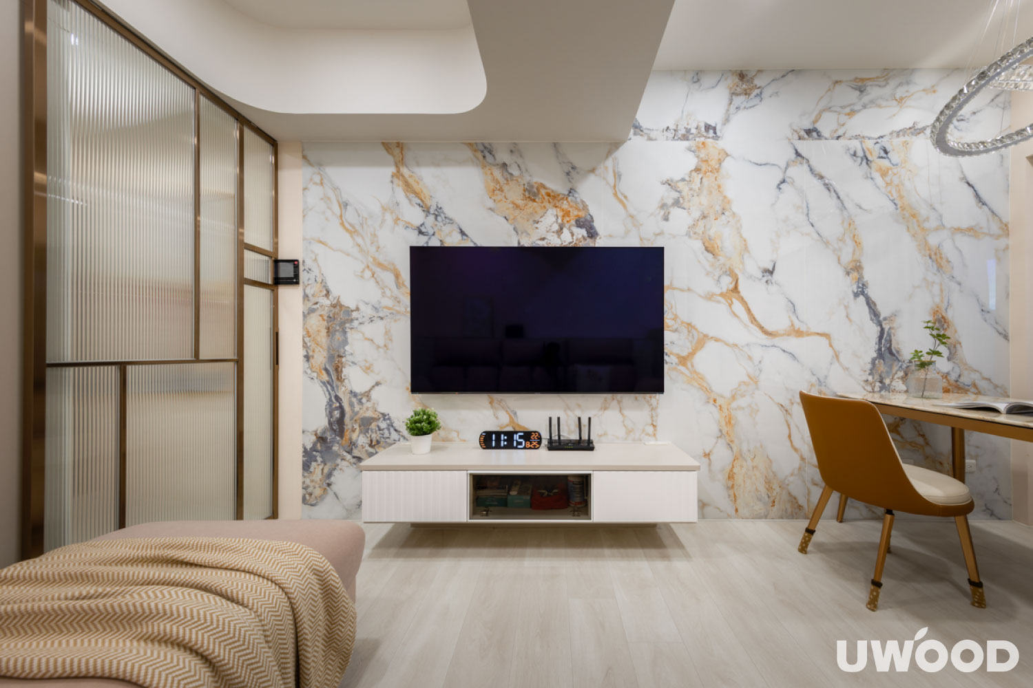 現代風室內設計