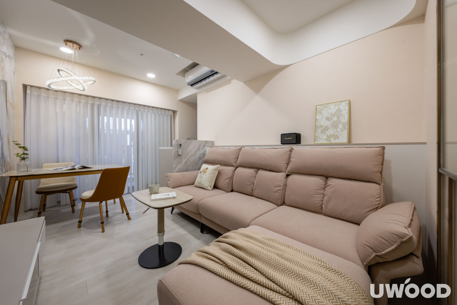 現代風室內設計