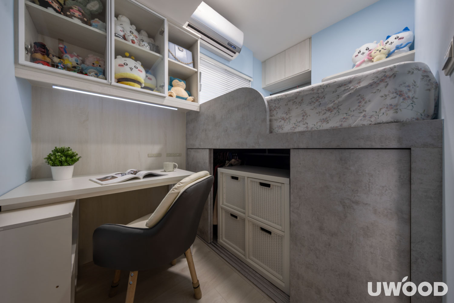 現代風室內設計