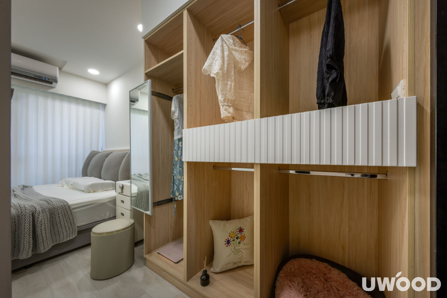 現代風室內設計