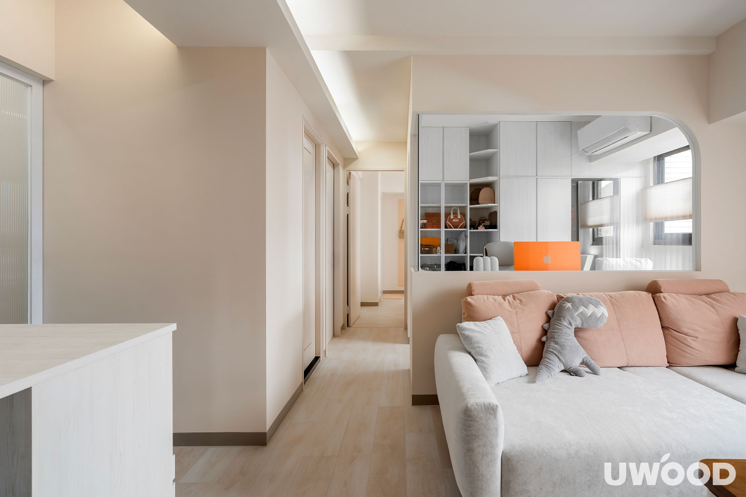 現代風室內設計