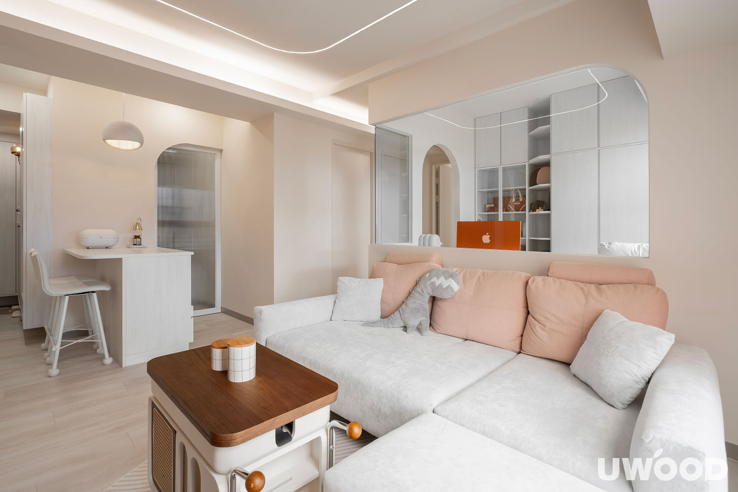 現代風室內設計