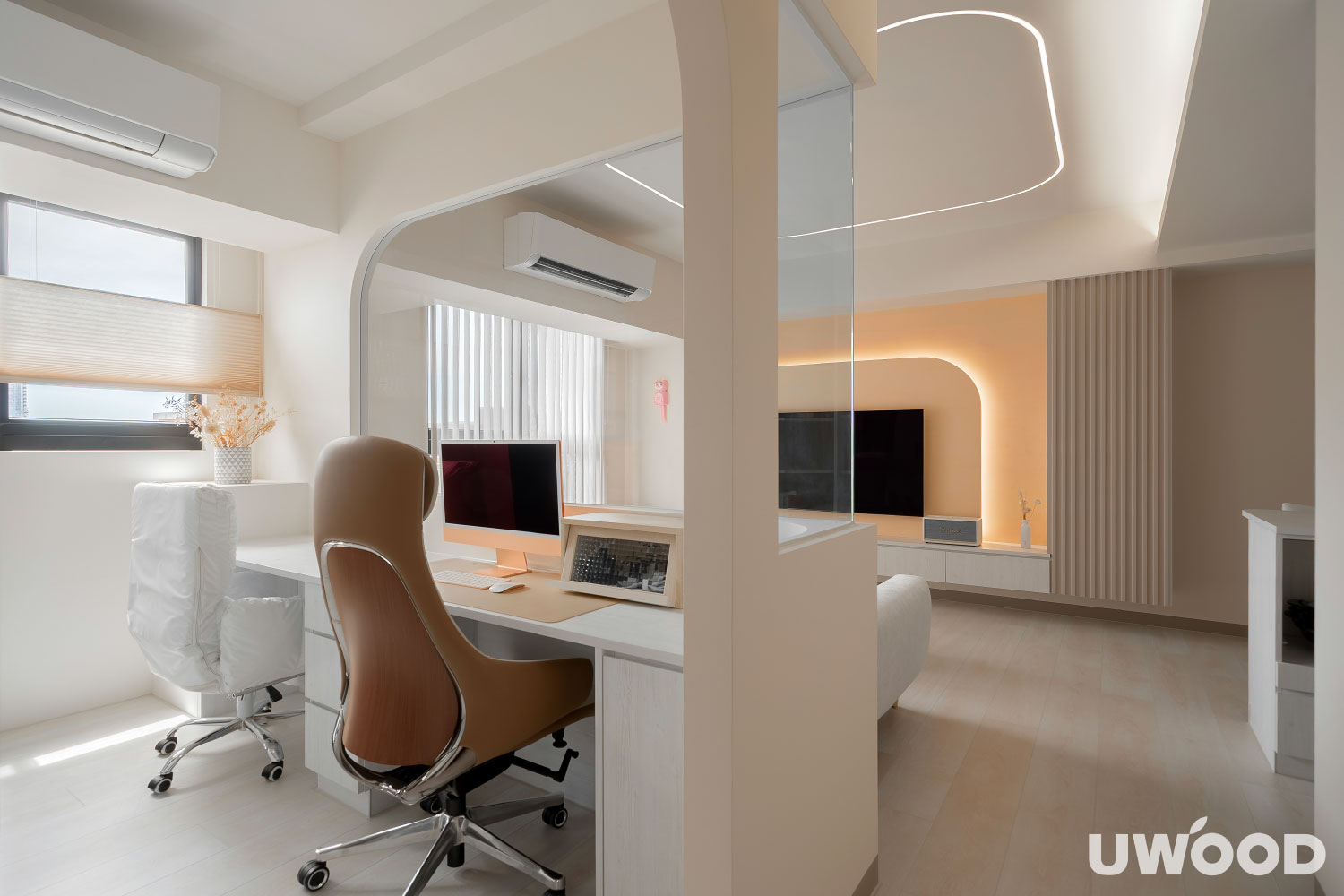 現代風室內設計