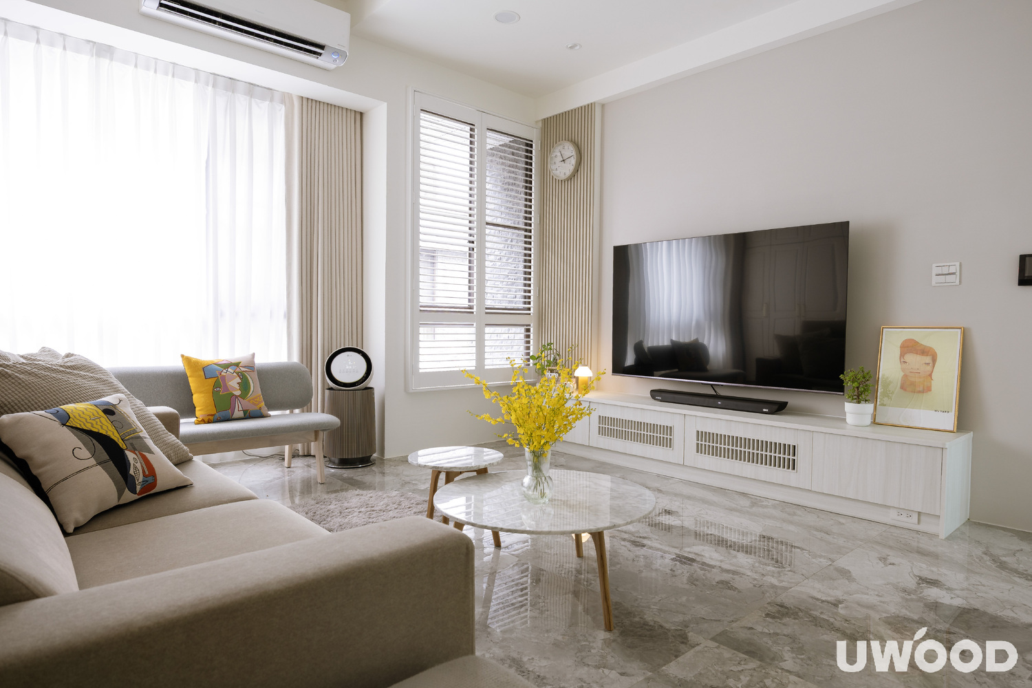 簡約風室內設計