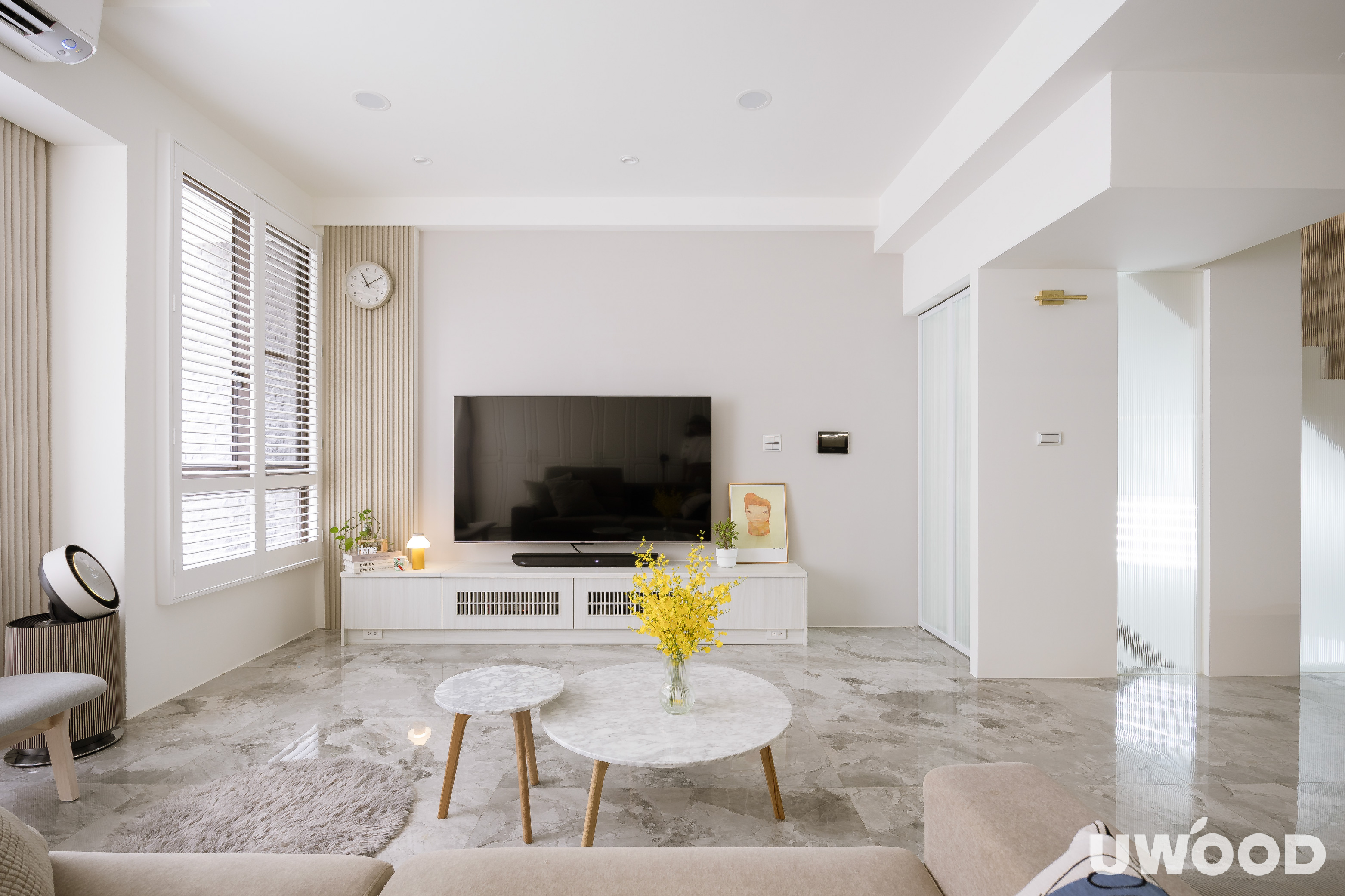 簡約風室內設計