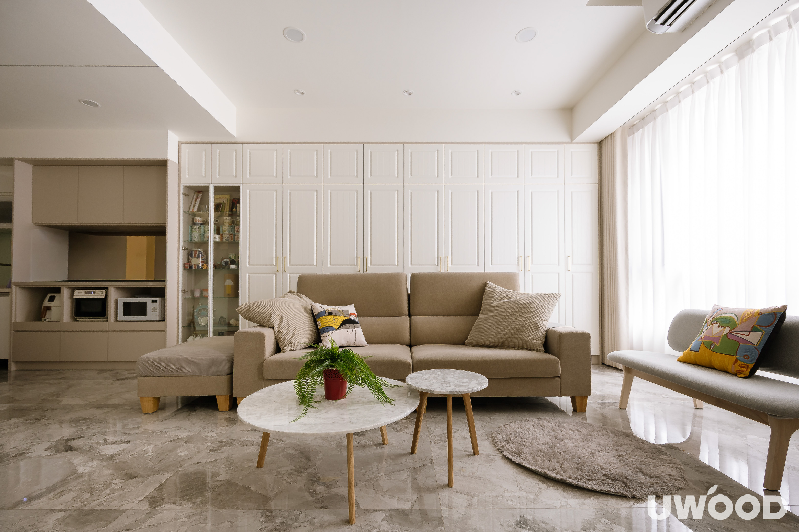 簡約風室內設計