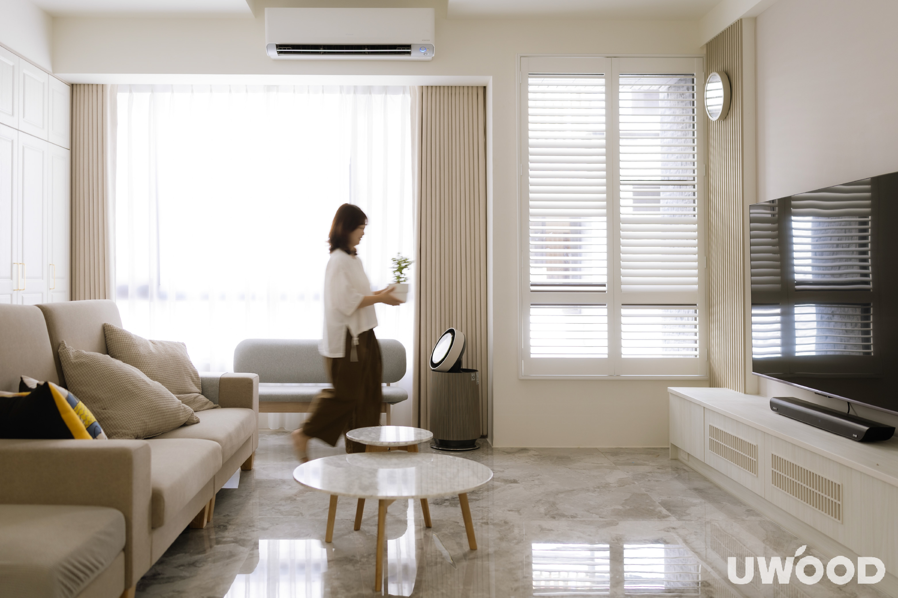 簡約風室內設計