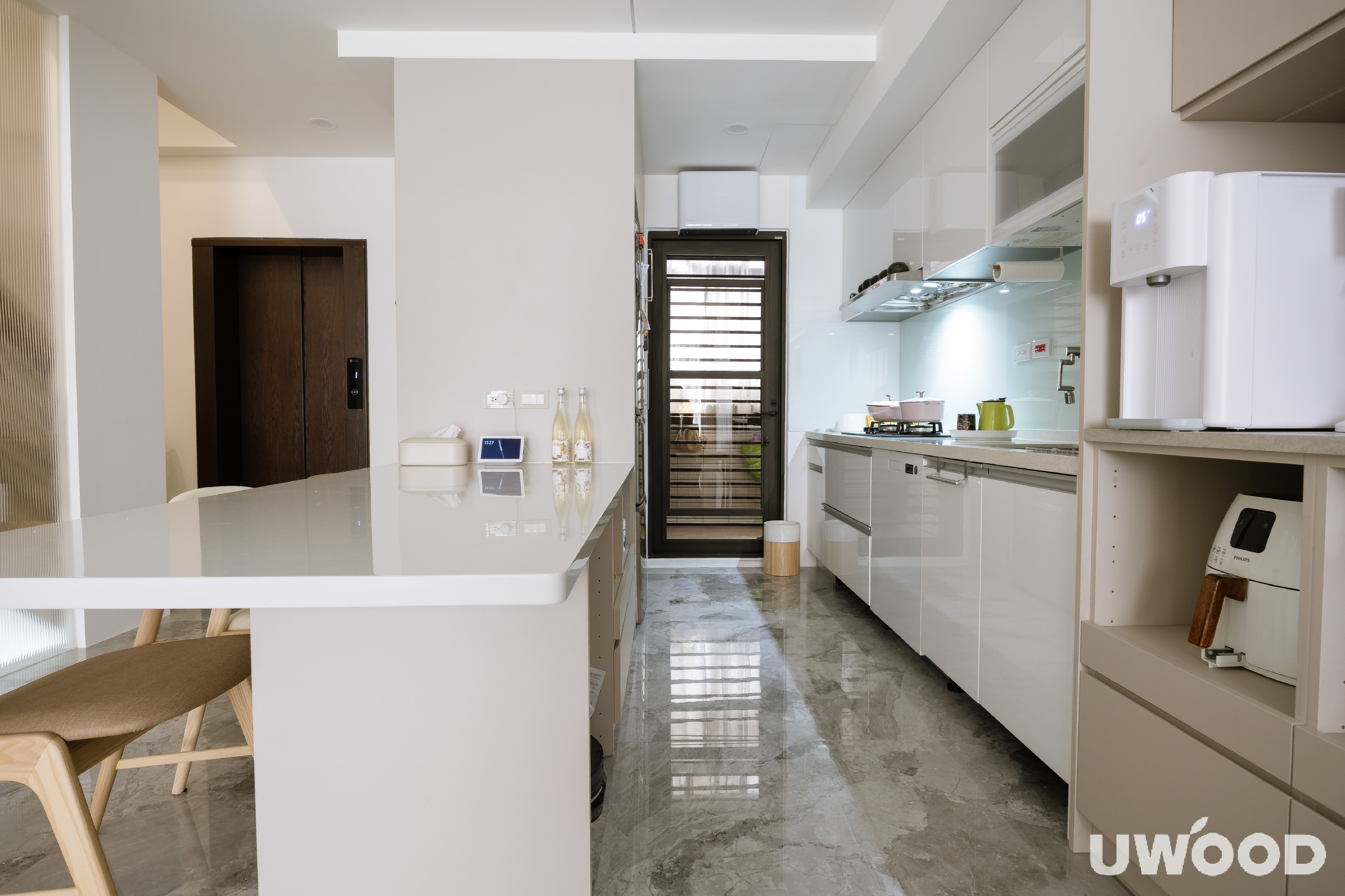 簡約風室內設計-