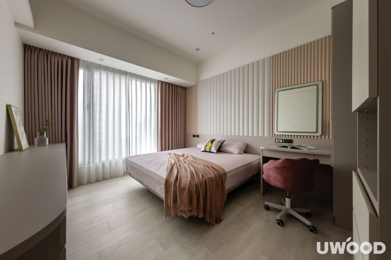 混搭風室內設計｜新北市蕭公館｜43坪