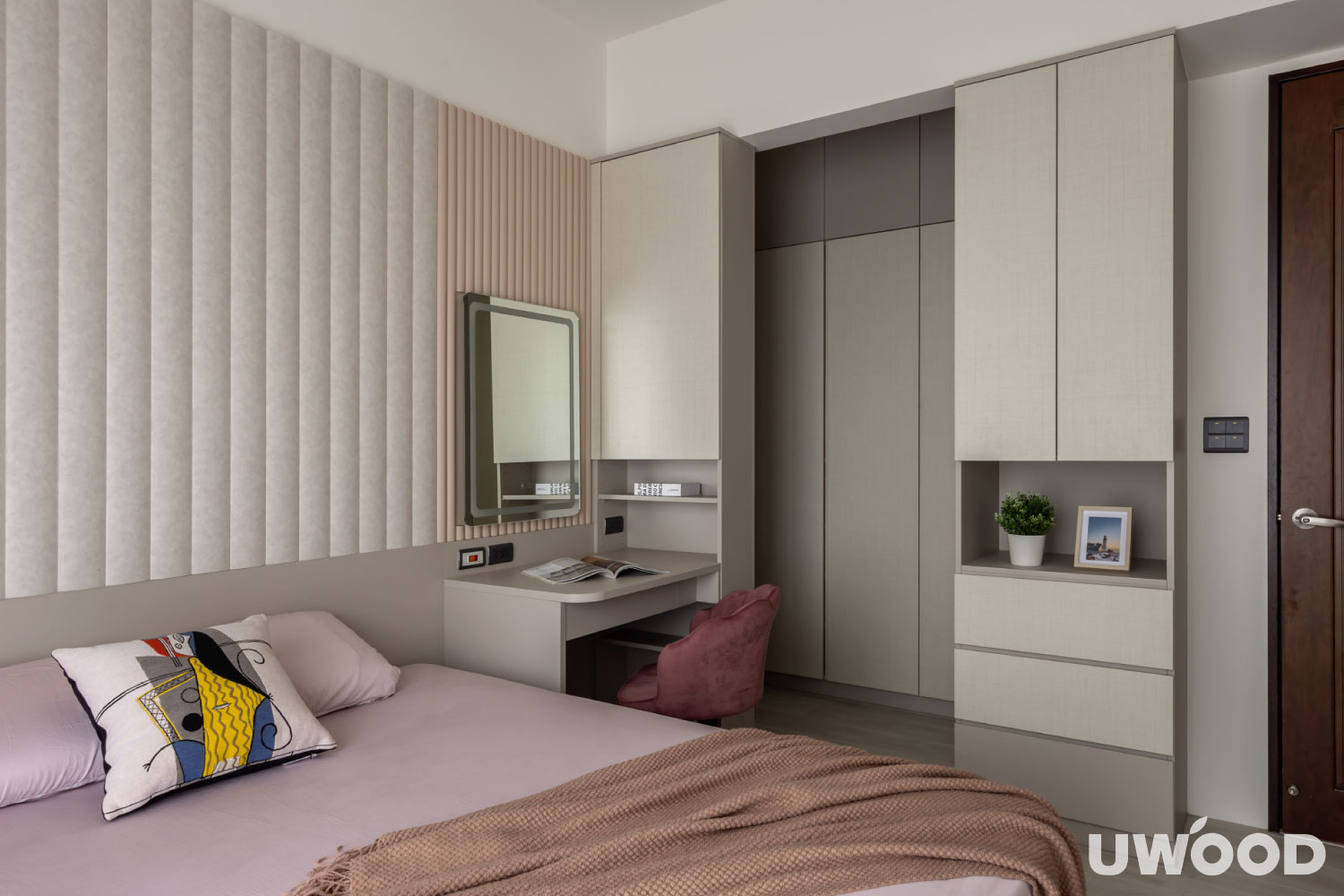 混搭風室內設計｜新北市蕭公館｜43坪