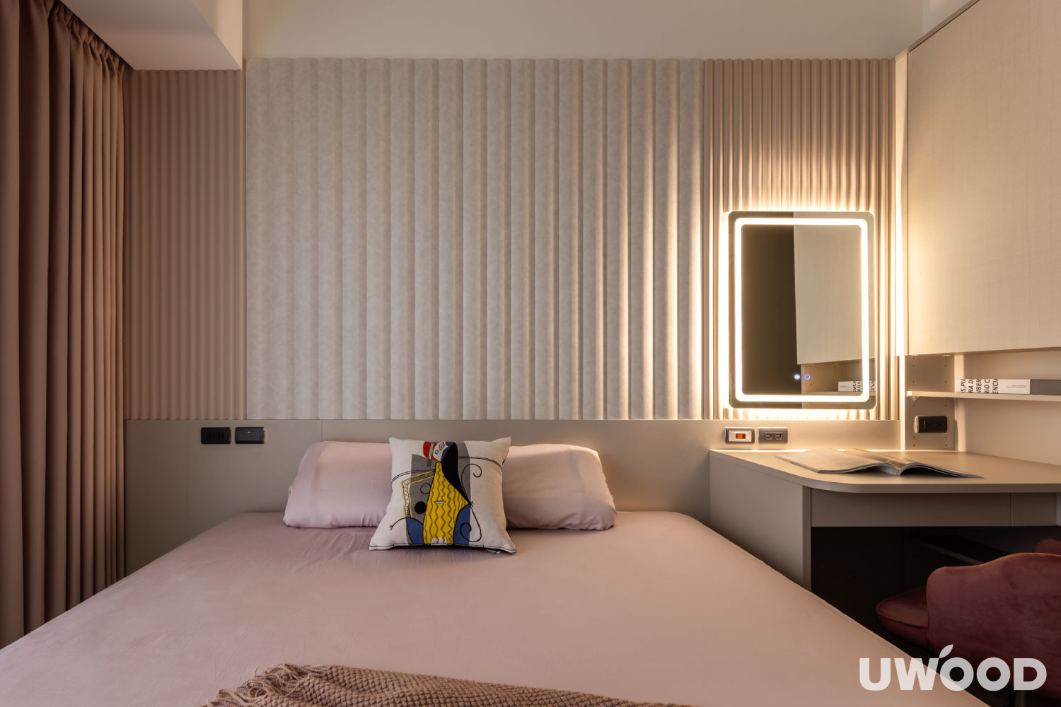 混搭風室內設計｜新北市蕭公館｜43坪