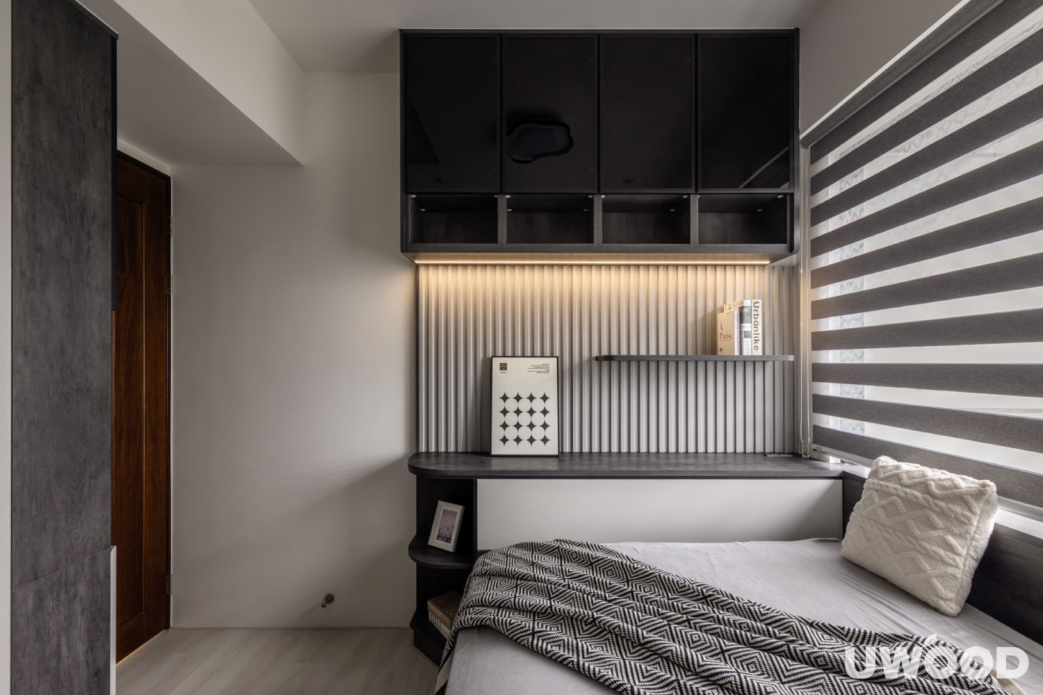 混搭風室內設計｜新北市蕭公館｜43坪