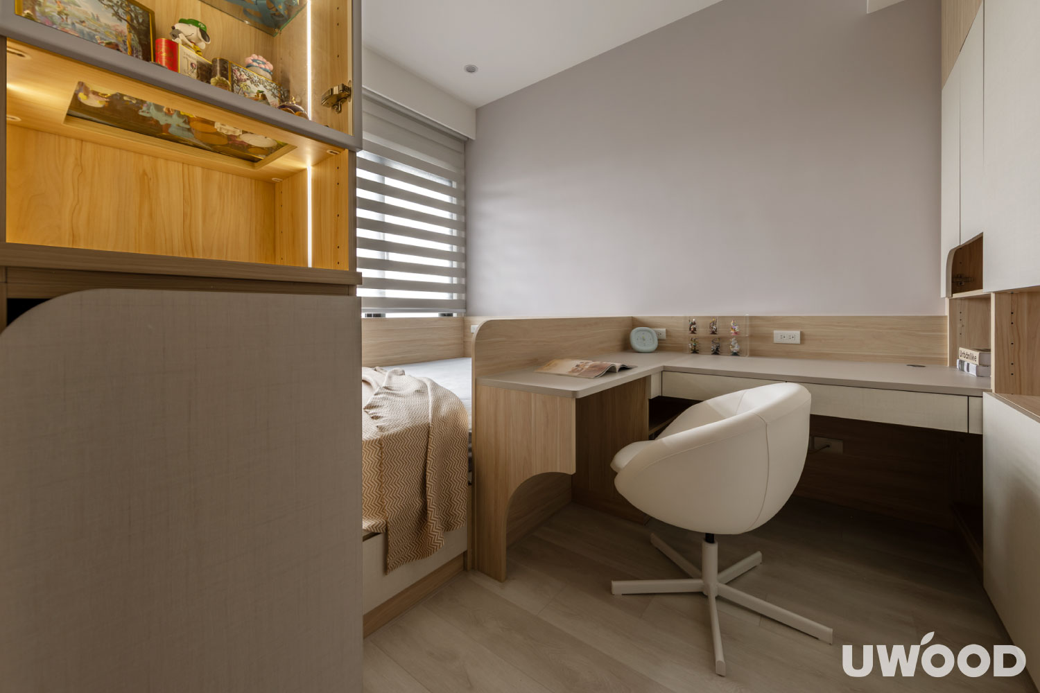 混搭風室內設計｜新北市蕭公館｜43坪