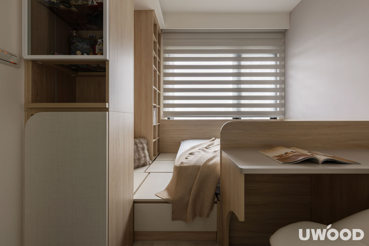 混搭風室內設計｜新北市蕭公館｜43坪