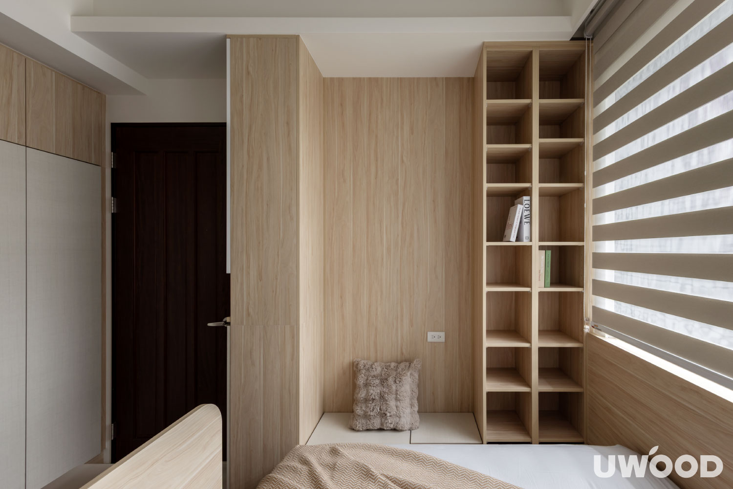 混搭風室內設計｜新北市蕭公館｜43坪