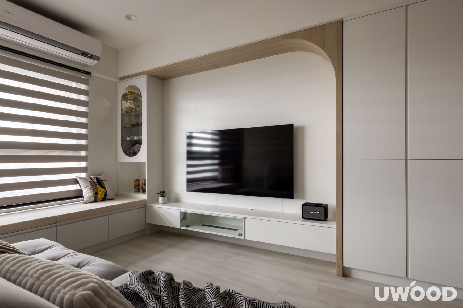 簡約風室內設計｜新北市何公館｜19坪