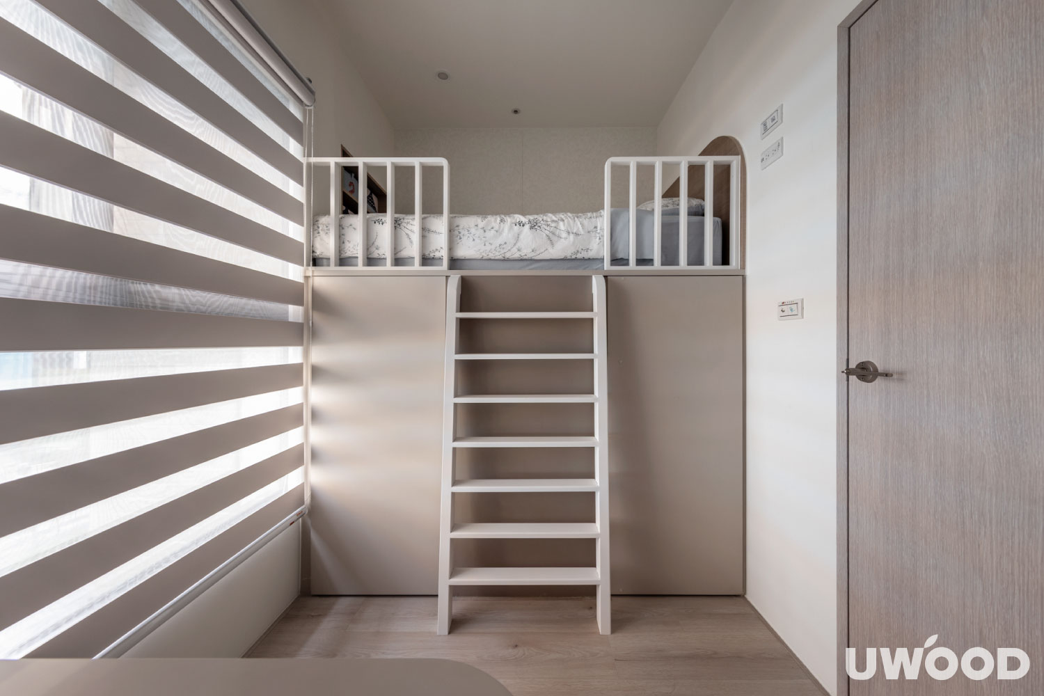 簡約風室內設計｜新北市郭公館｜12坪