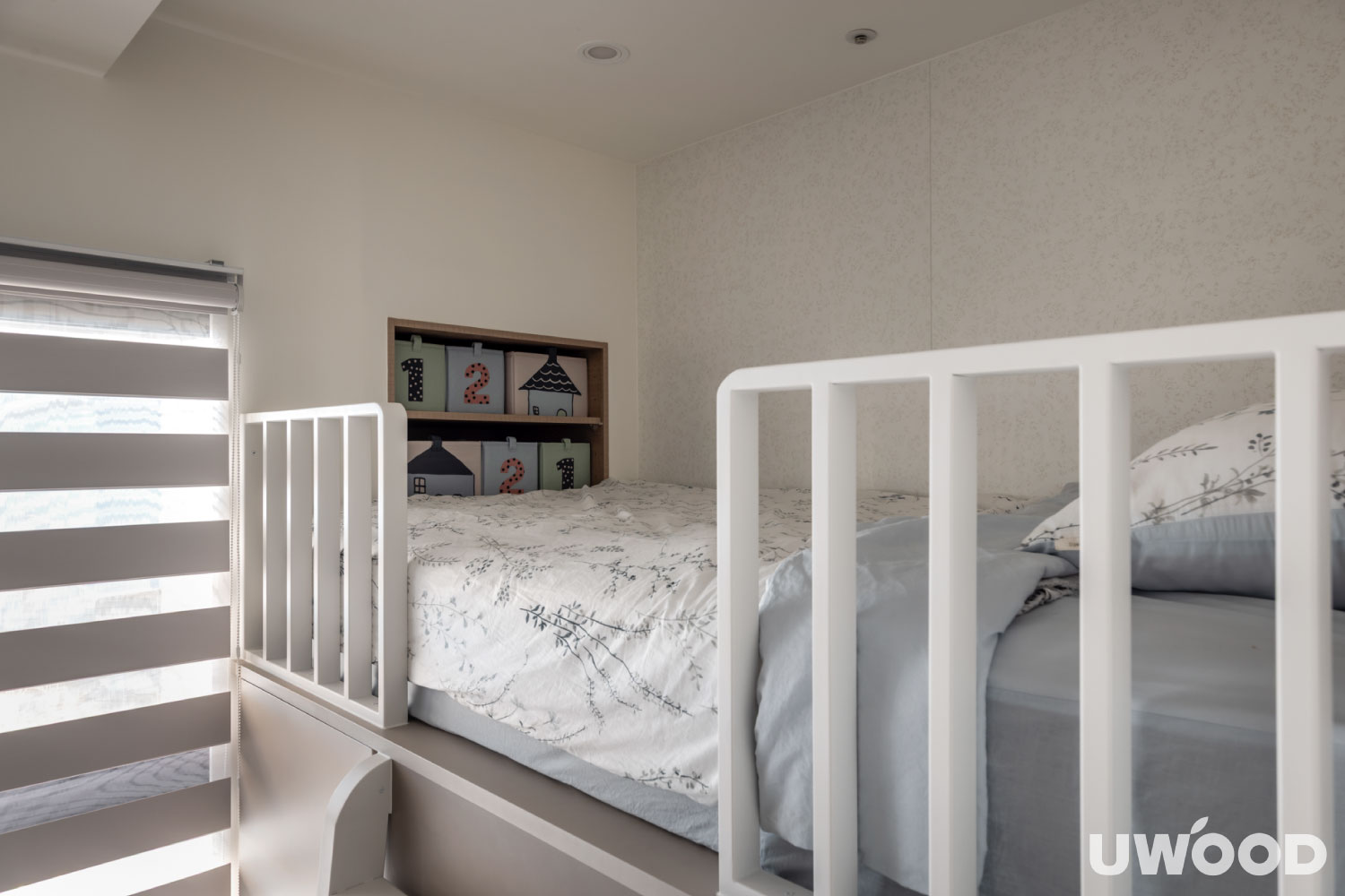 簡約風室內設計｜新北市郭公館｜12坪