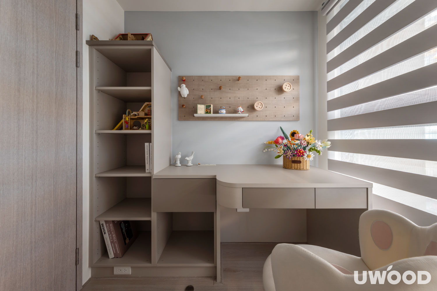 簡約風室內設計｜新北市郭公館｜12坪