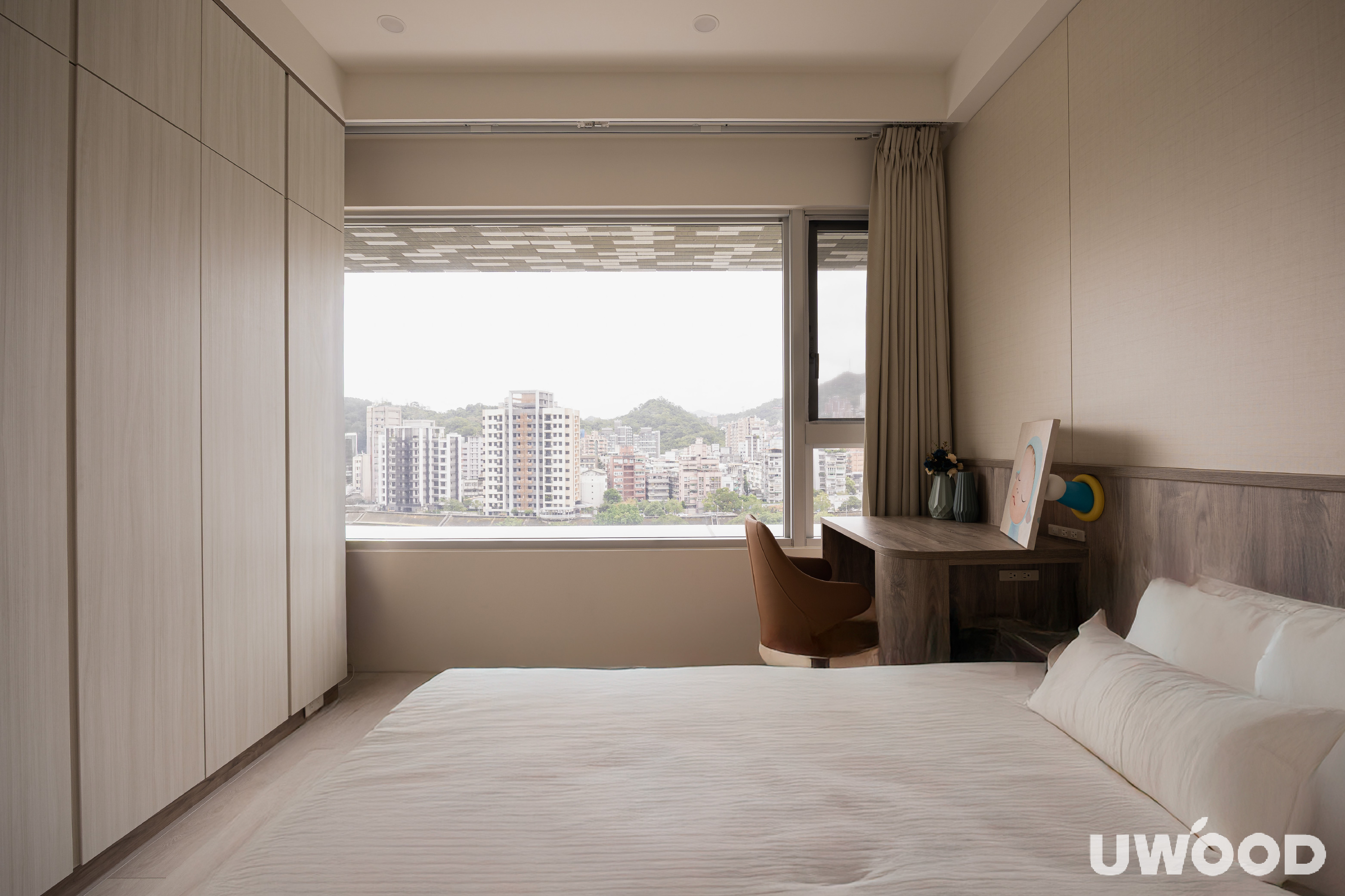 輕奢風室內設計｜台北市張公館｜36坪