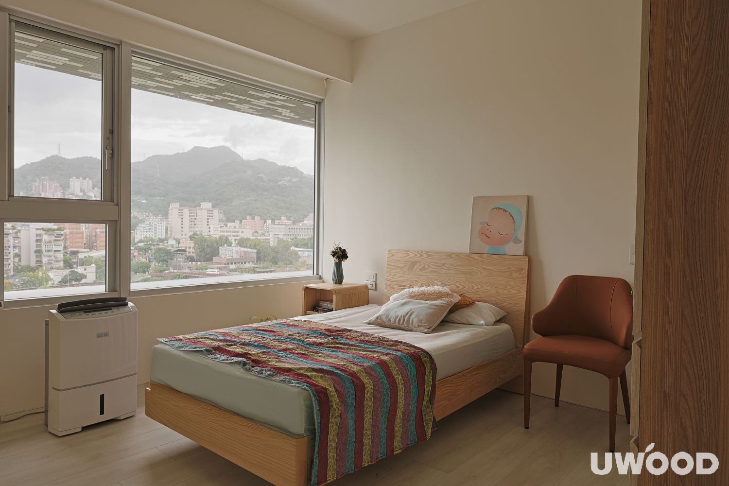 輕奢風室內設計｜台北市張公館｜36坪