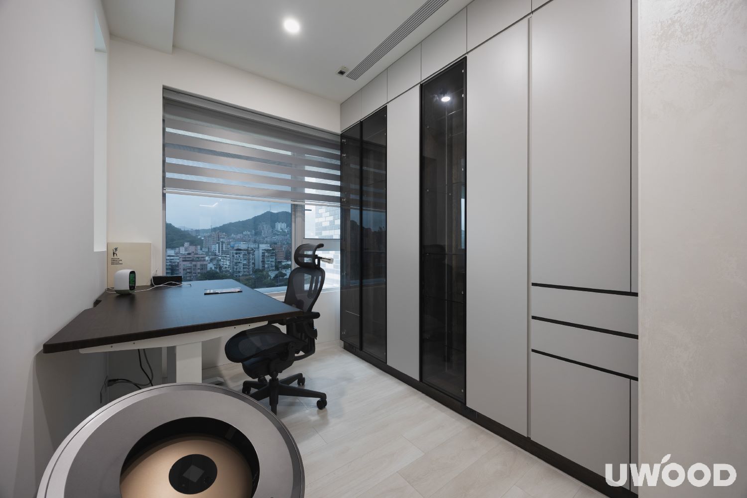 輕奢風室內設計｜台北市張公館｜36坪