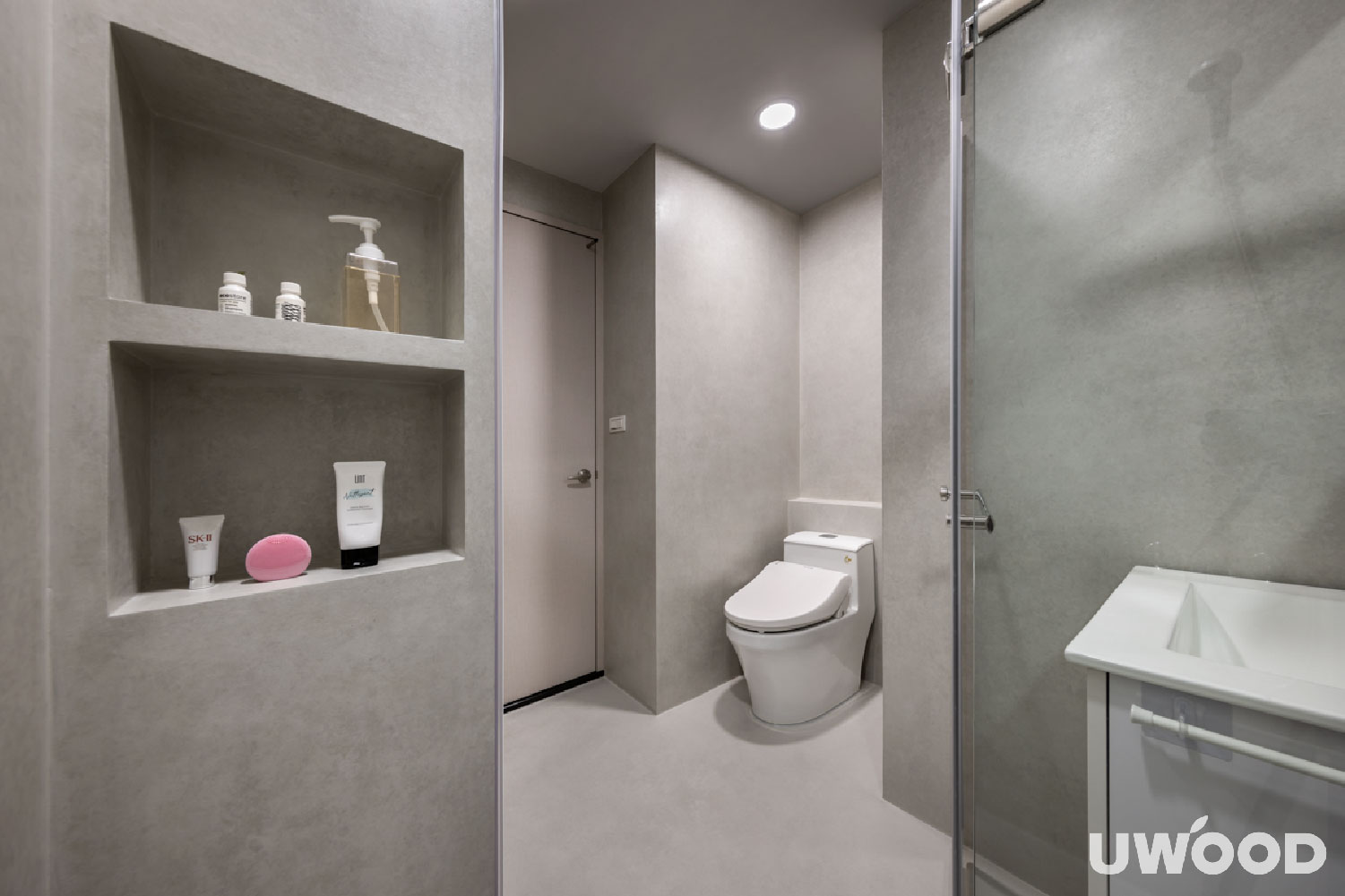 簡約風臥室設計｜桃園市林公館｜22坪