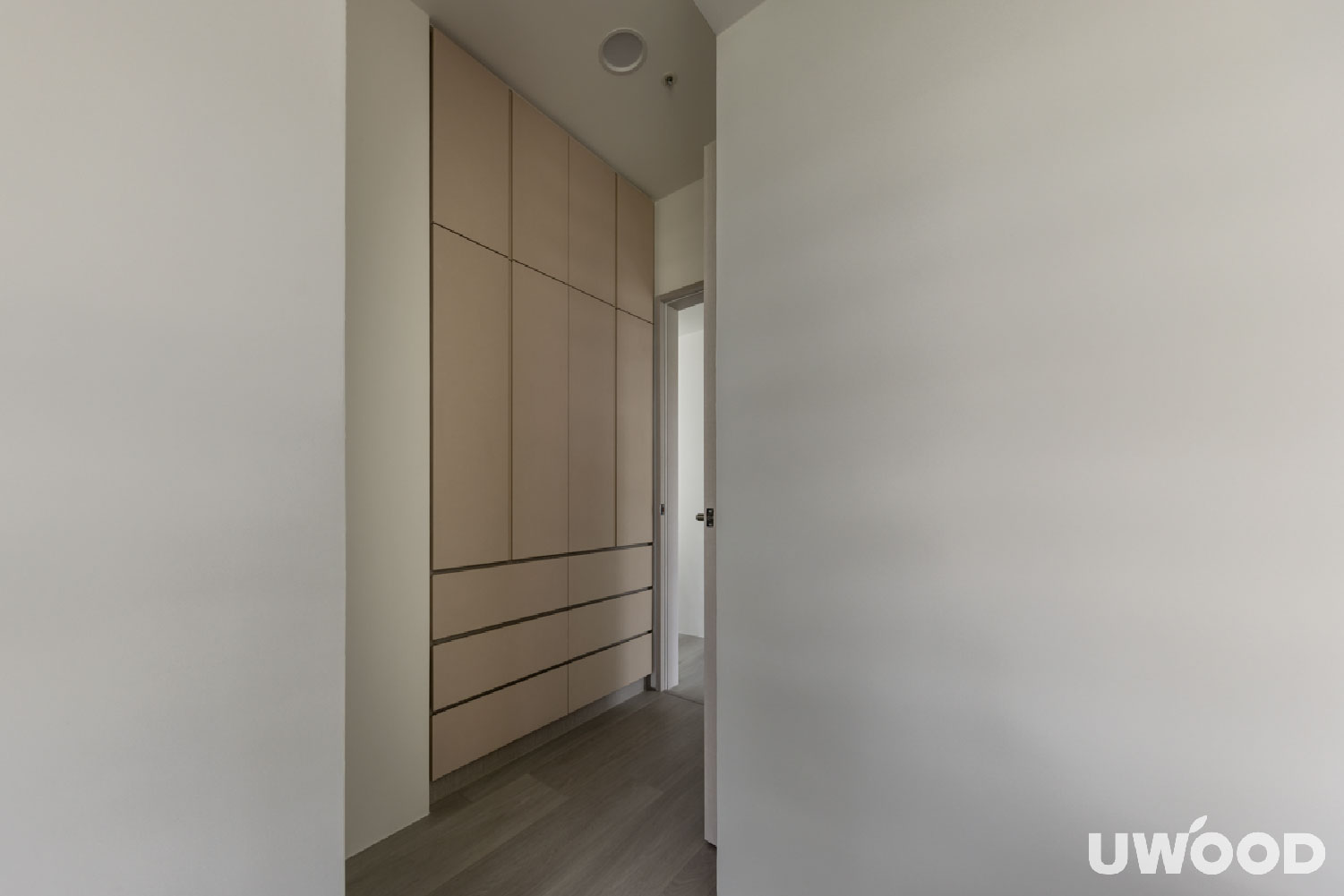 簡約風臥室設計｜桃園市林公館｜22坪