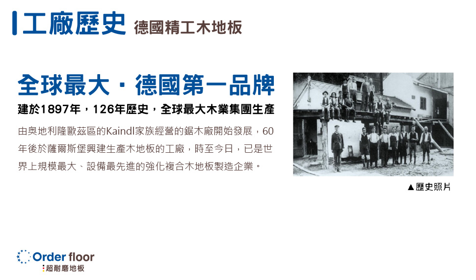 赫卡奇柏橡-窄版 Khaki Oak 5966 