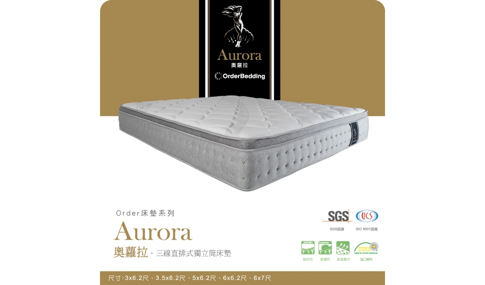 奧蘿拉 Aurora