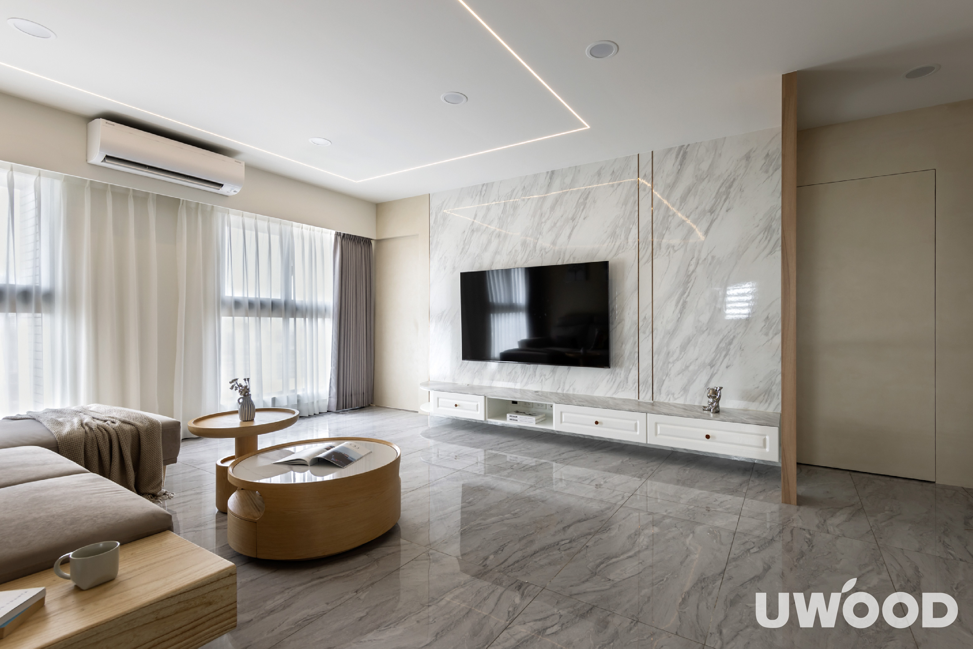 輕奢風室內設計推薦