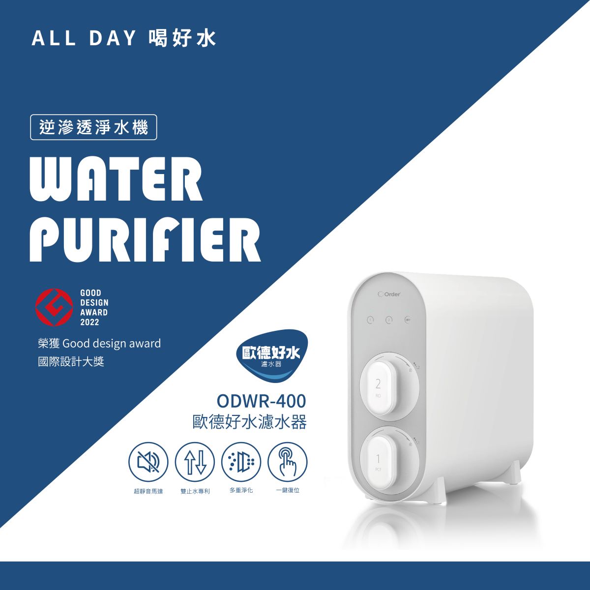 all day喝好水