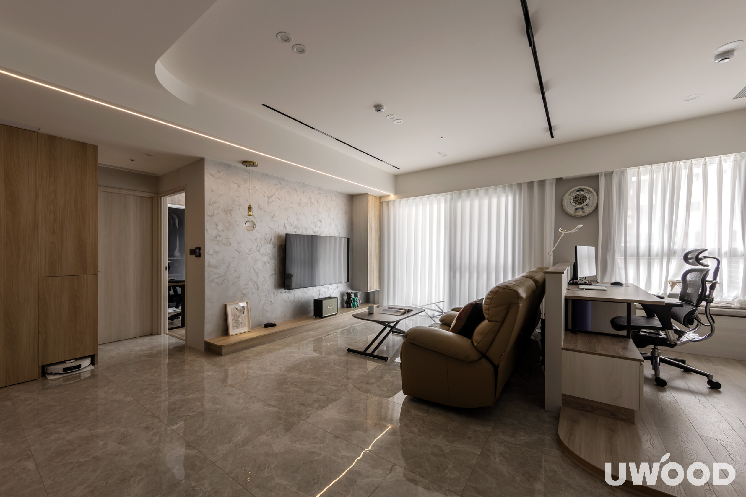 現代風室內設計推薦